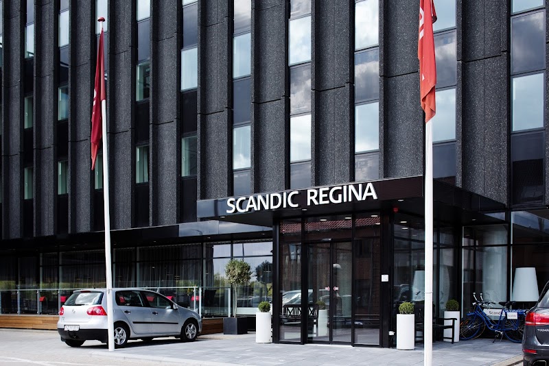 Scandic Regina in Herning, Denmark