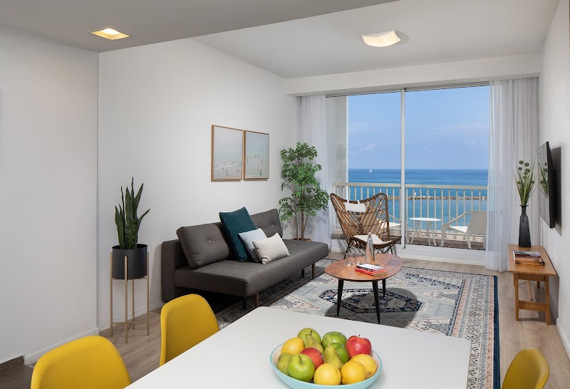 Sea Executive Suites in Tel Aviv, Israel
