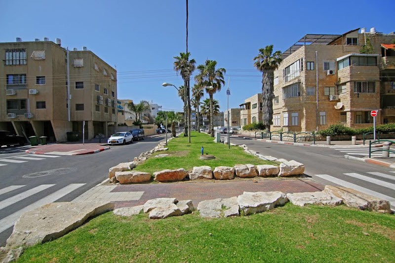 Sea Plaza Hotel in Haifa, Israel