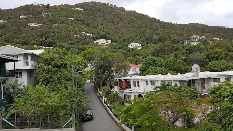 Sea View Hotel in Road Town, Virgin Islands, British