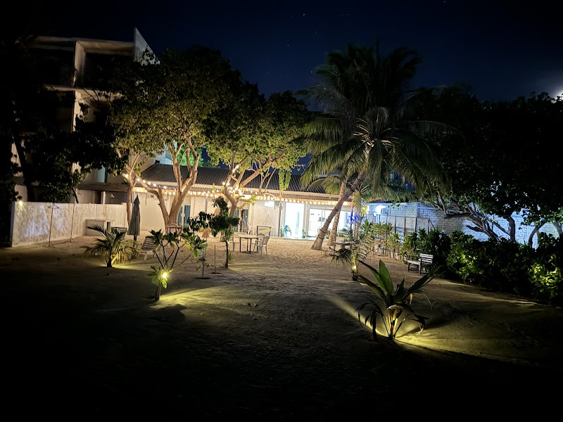 Sea View Lodge in Kulhudhuffushi, Maldives