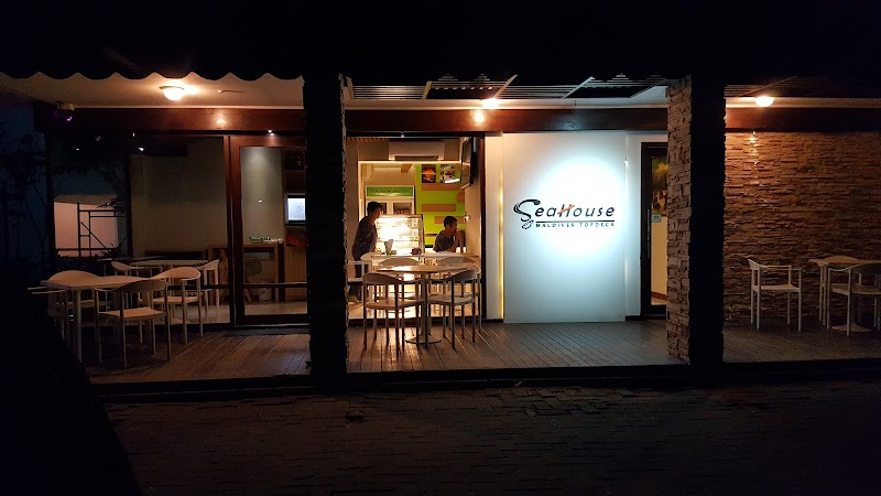 SeaHouse Maldives TopDeck Hotel in Male, Maldives