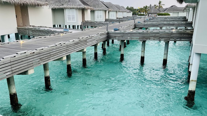 Seaside Lodge in Kulhudhuffushi, Maldives