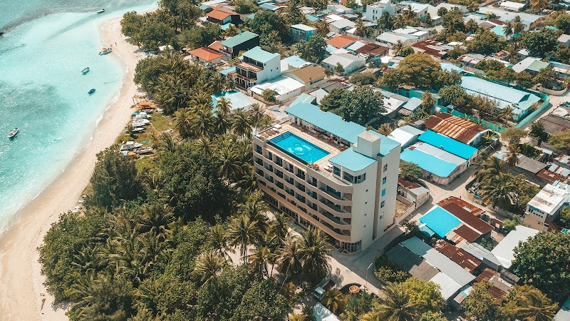 Season Paradise in Thulusdhoo, Maldives