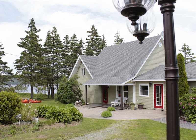 Seawind Landing B&B in Campbell River, Canada