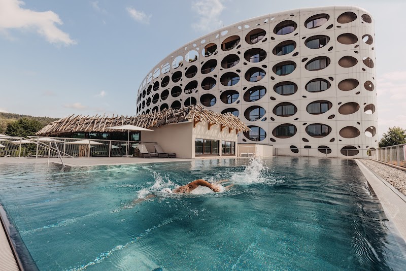 Seepark Hotel in Klagenfurt, Austria