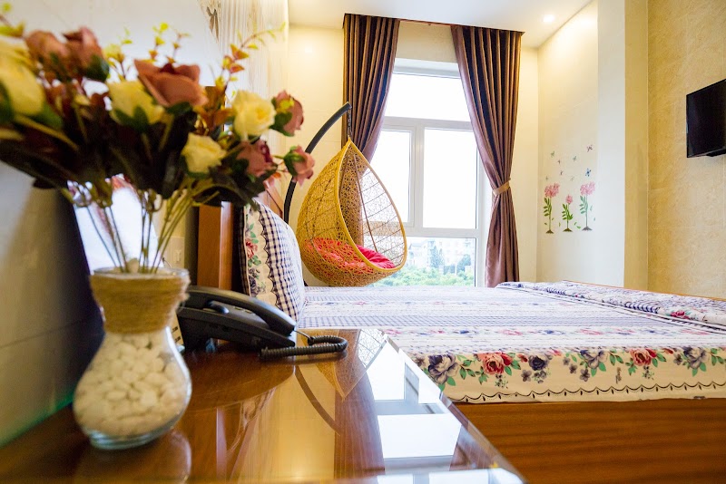 Sen Motel in Bien Hoa, Vietnam