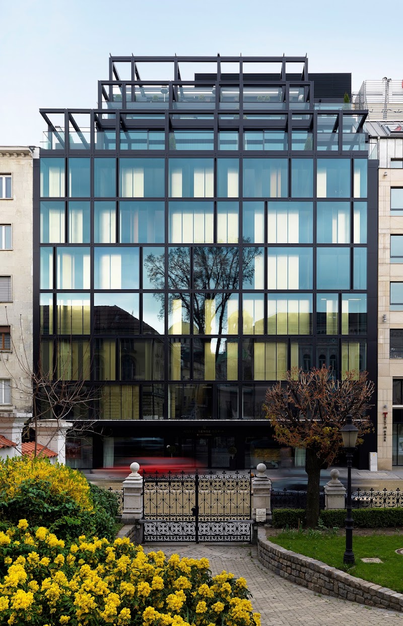Sense Hotel Sofia in Sofia, Bulgaria