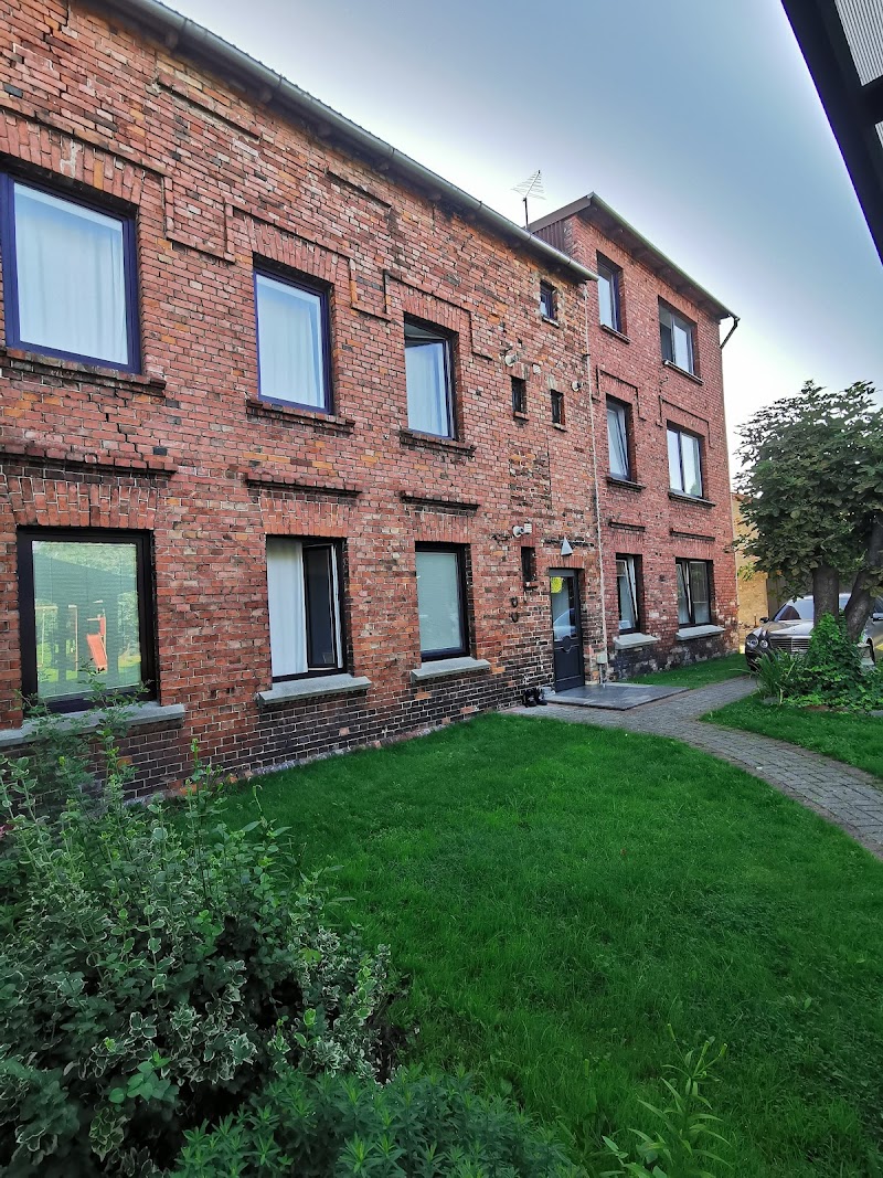 Seven Sisters Hotel in Liepaja, Latvia
