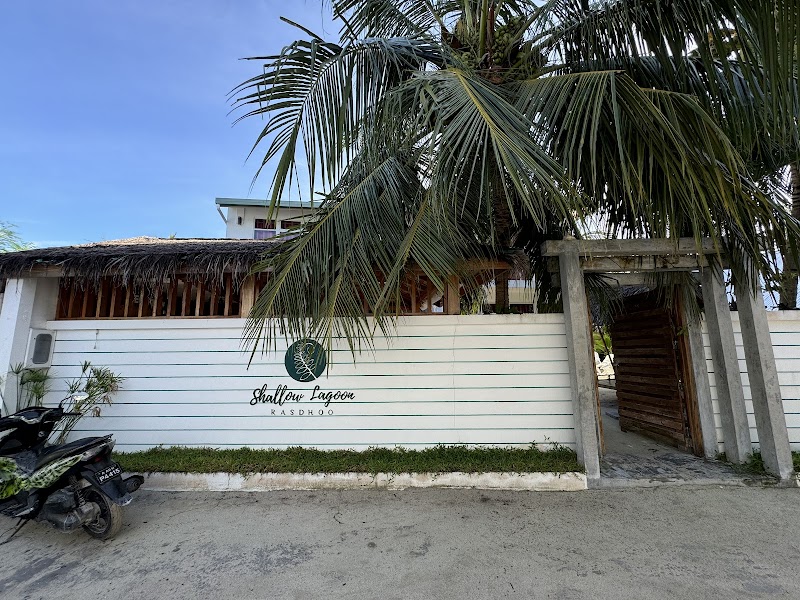 Shallow Lagoon Rasdhoo in Rasdhoo, Maldives