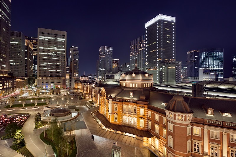 Shangri-La Hotel, Tokyo in Tokyo, Japan