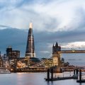 Shangri-La Hotel at The Shard, London