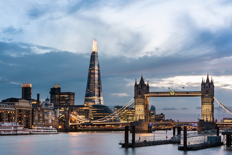 Shangri-La Hotel at The Shard, London in London, United Kingdom