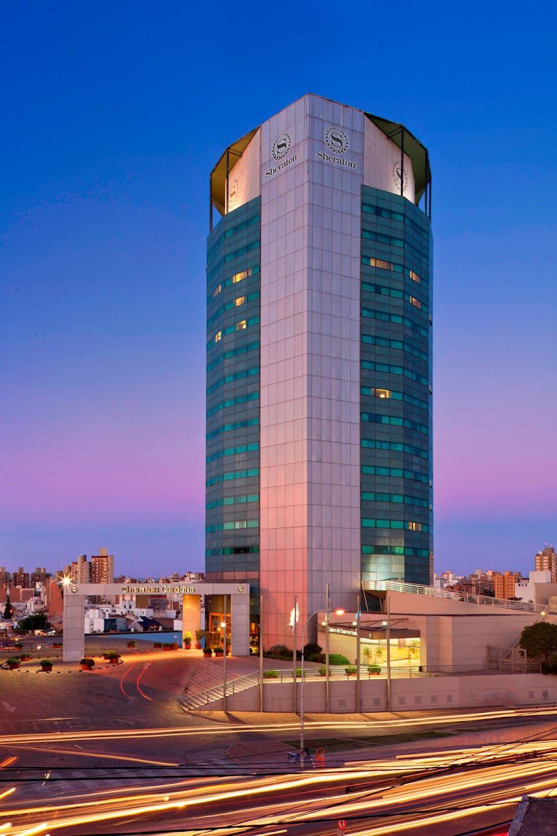 Sheraton Córdoba Hotel in Cordoba, Argentina