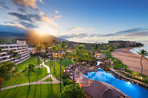Sheraton Maui Resort & Spa in Maui Island, Hawaii