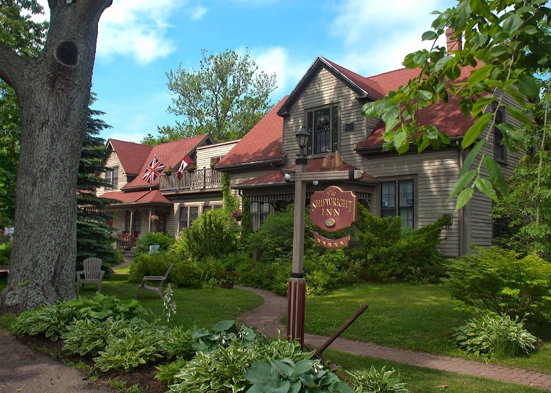 Shipwright Inn in Charlottetown, Canada
