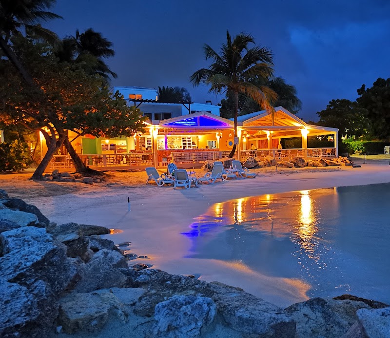 Siboney Beach Club in Saint John's, Antigua and Barbuda