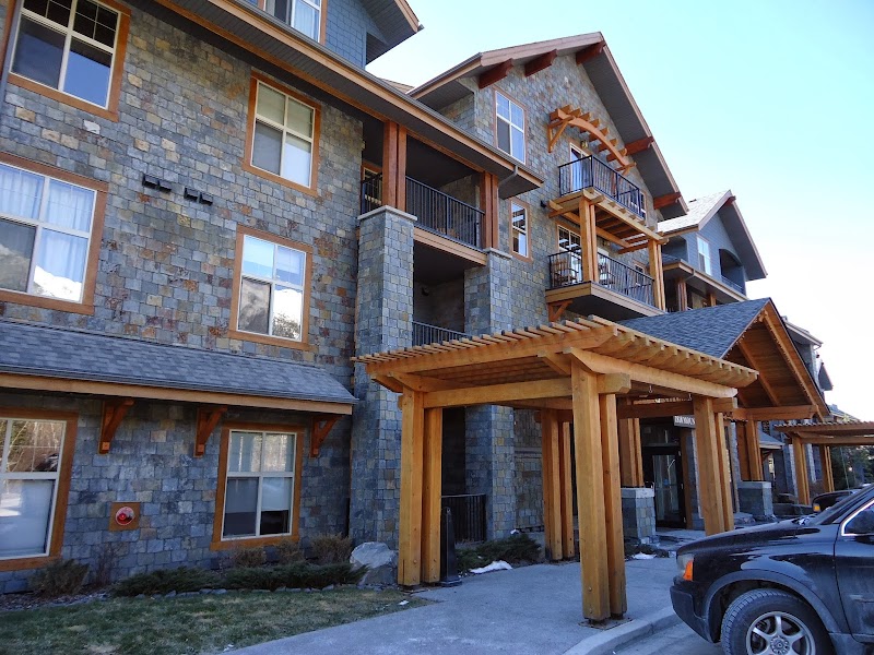 Silver Creek Lodge in Canmore, Canada