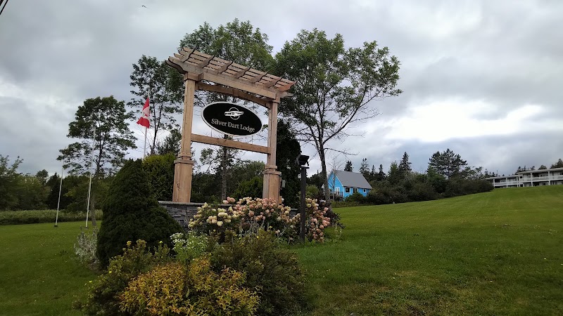 Silver Dart Lodge in Cape Breton, Canada