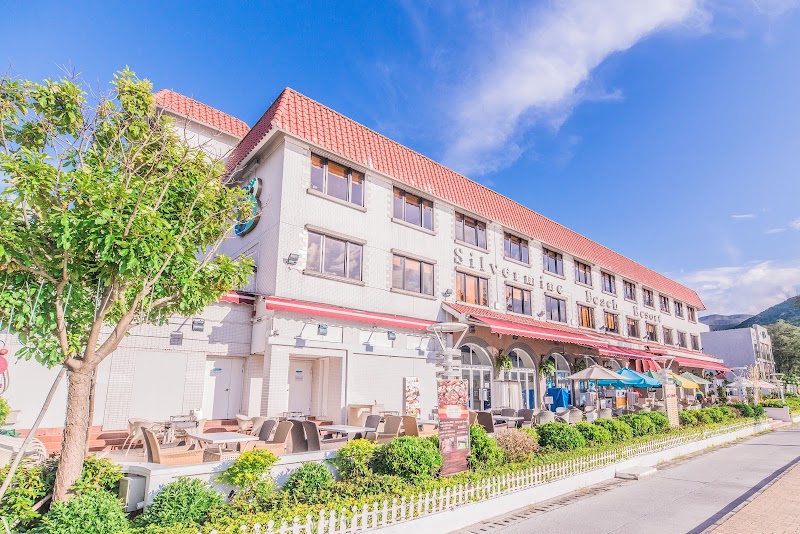 Silvermine Bay Resort in Cheung Chau, Hong Kong