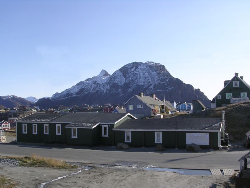 Sisimiut Hostel in Sisimiut, Greenland