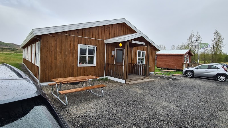 Skipalaekur Guesthouse in Egilsstadhir, Iceland