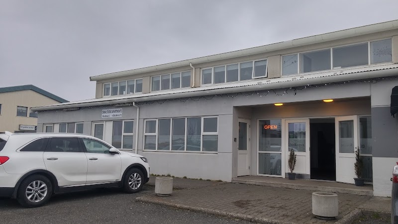Skýjaborg Apartments in Hofn, Iceland