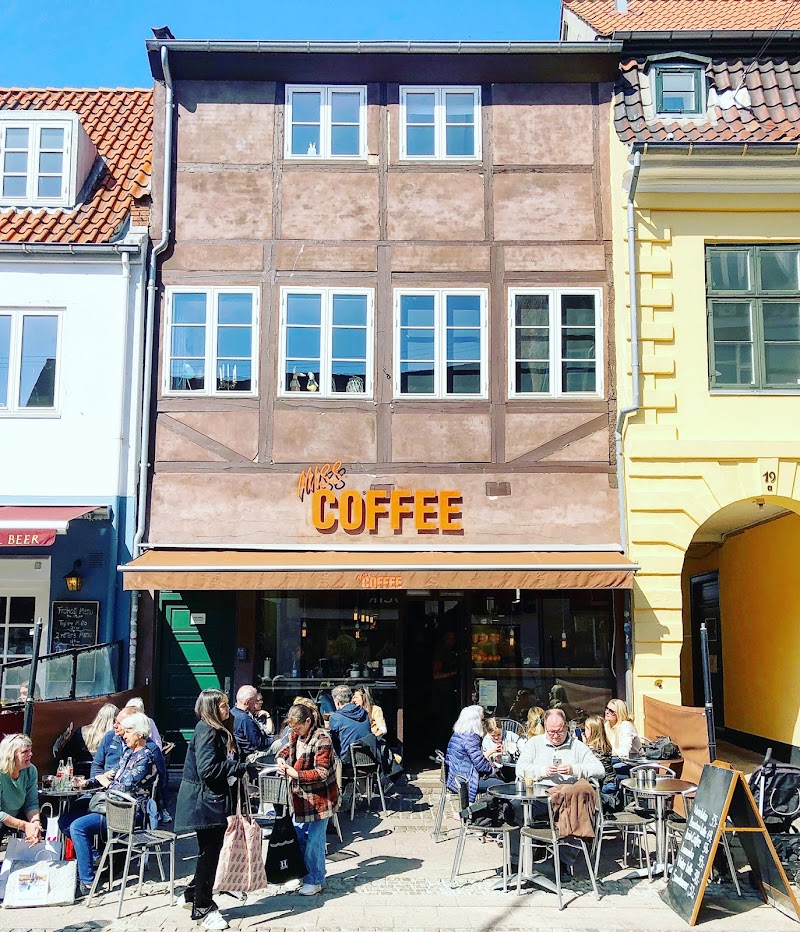 Sleep & Coffee in Helsingor, Denmark