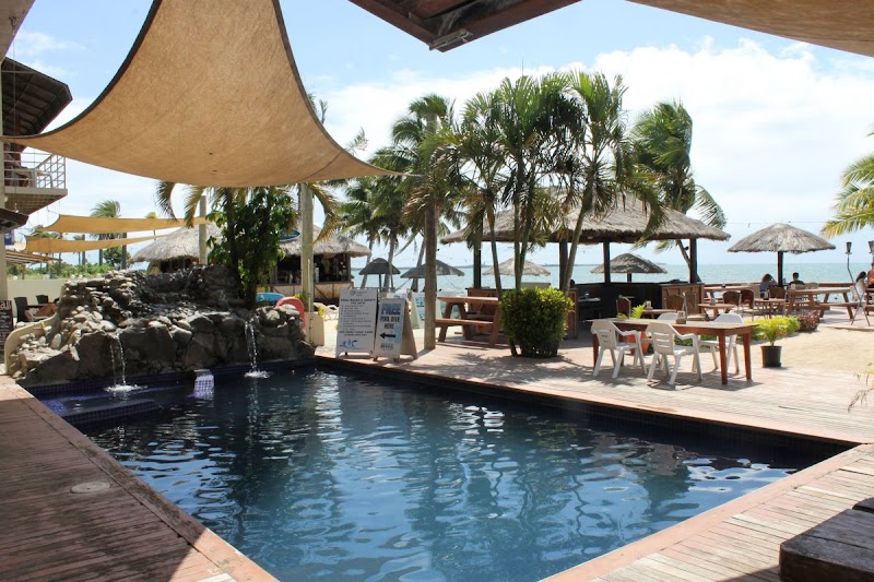 Smugglers Cove Beach Resort in Nadi, Fiji