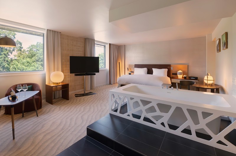 Sofitel Luxembourg Le Grand Ducal in Luxembourg City, Luxembourg