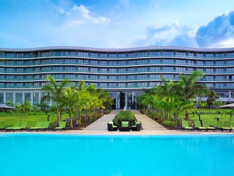 Sofitel Malabo Sipopo Le Golf in Malabo, Equatorial Guinea