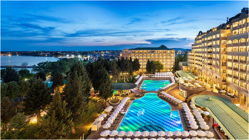 Sol Nessebar Palace in Nesebar, Bulgaria