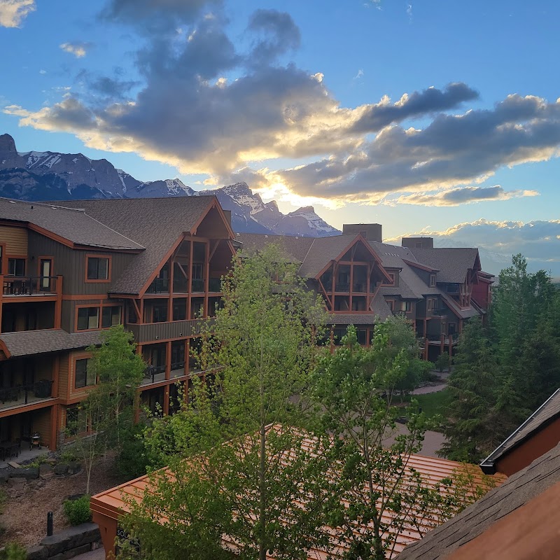 Solara Resort & Spa in Canmore, Canada
