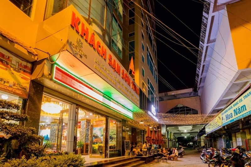 Son Tung Hotel in Cao Bang, Vietnam