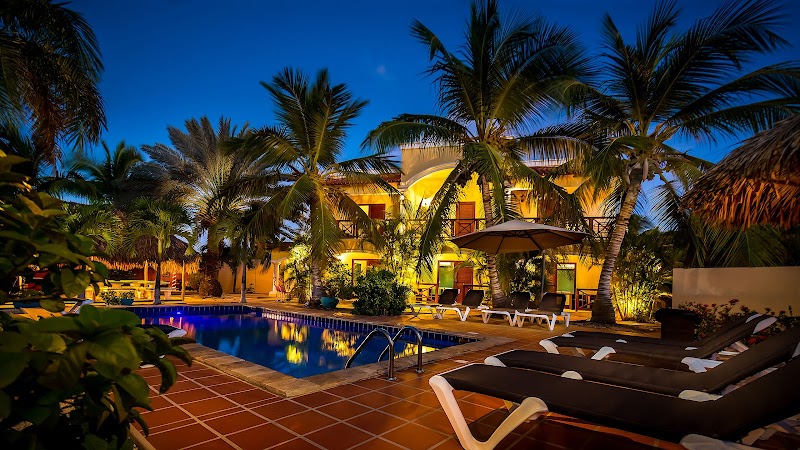 Sonrisa Boutique Hotel in Kralendijk, Bonaire, Sint Eustatius, and Saba
