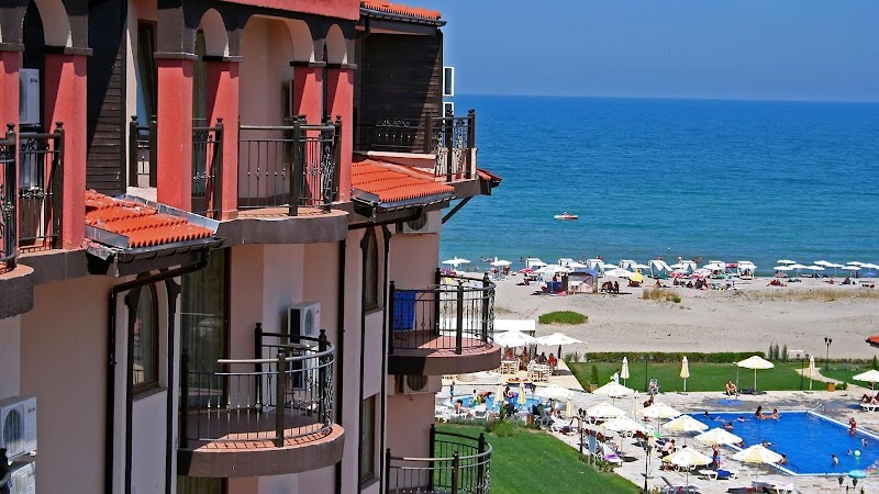 South Beach Hotel in Tsarevo, Bulgaria
