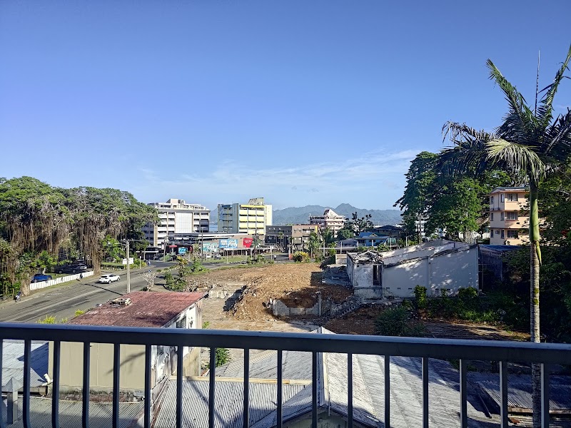 Southern Cross Hotel in Suva, Fiji