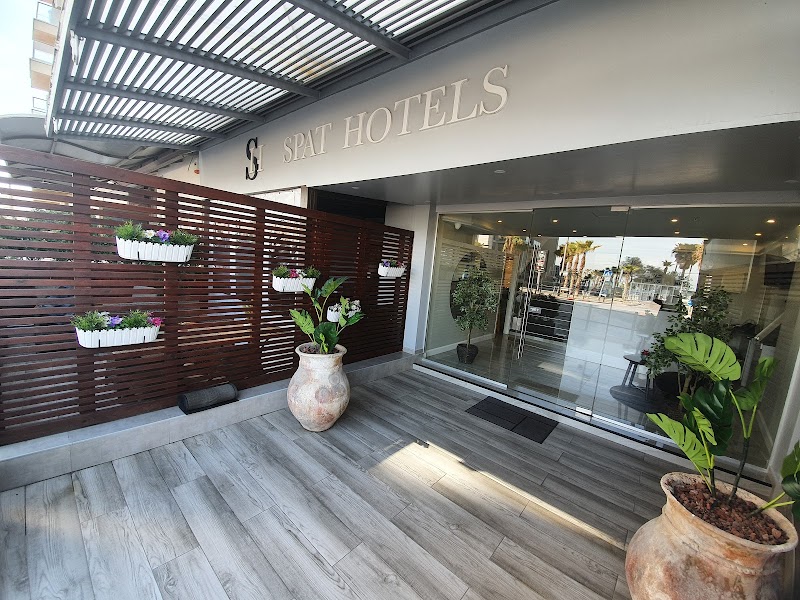 Spat Beach Hotel in Bat Yam, Israel