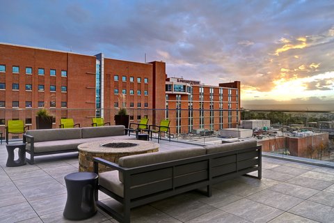 SpringHill Suites by Marriott Albuquerque University Area in Albuquerque, United States