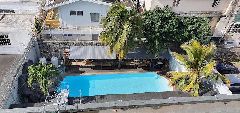 St Georges Hotel in Port Louis, Mauritius