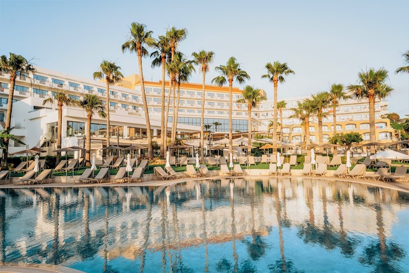 St. George Hotel Spa & Golf Beach Resort in Paphos, Cyprus