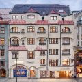 Stage 12 Hotel by Penz