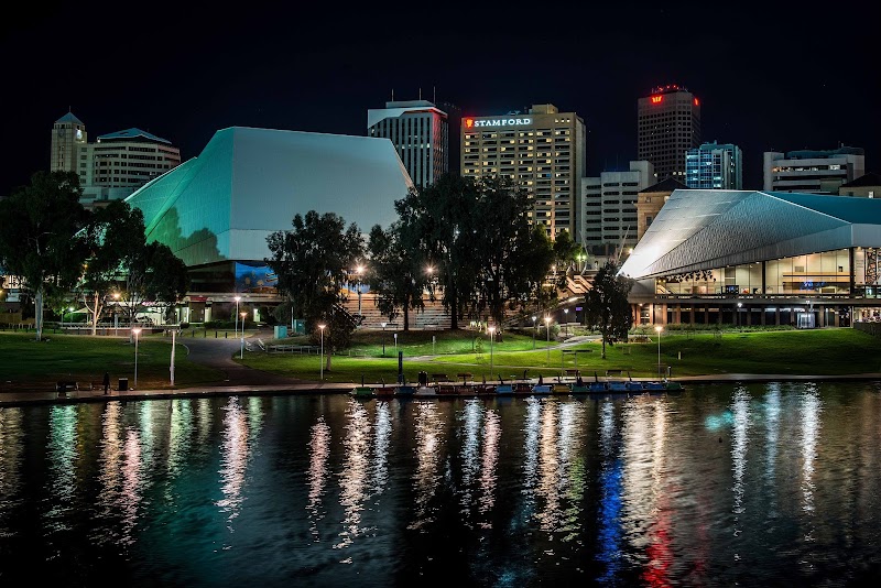 Stamford Plaza Adelaide in Adelaide, Australia