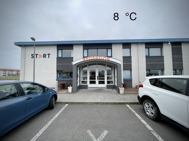 Start Hostel in Keflavik, Iceland