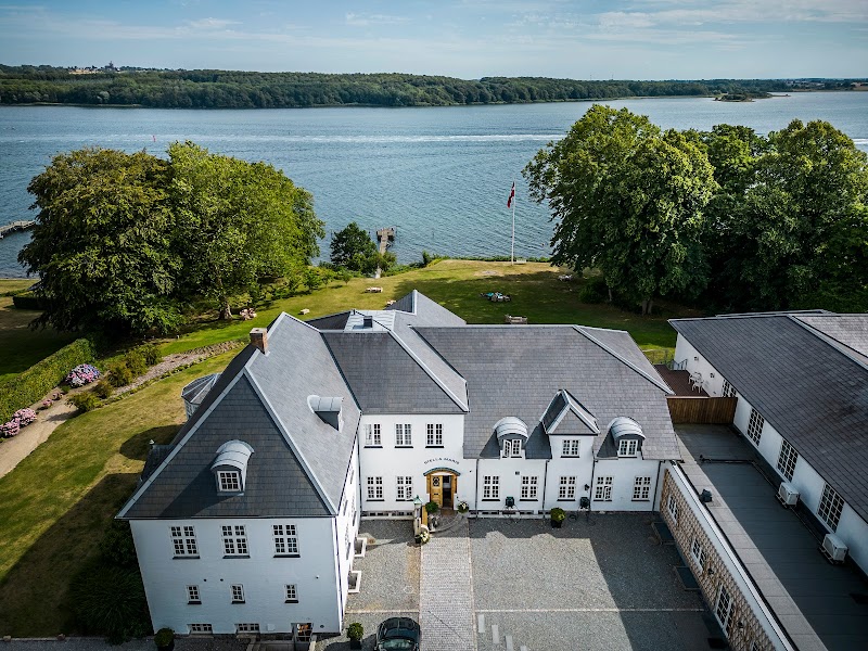 Stella Maris Hotel de Luxe in Svendborg, Denmark