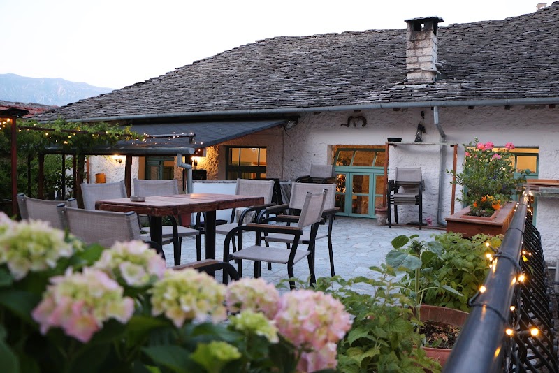 Stone City Hostel in Gjirokaster, Albania