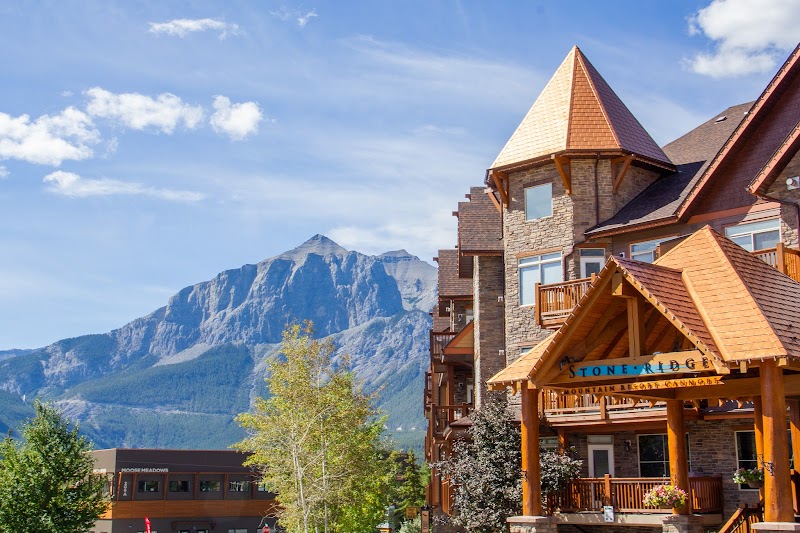 Stoneridge Mountain Resort in Canmore, Canada