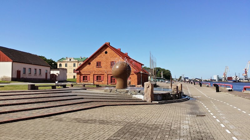Stradnieku Viesnica in Ventspils, Latvia