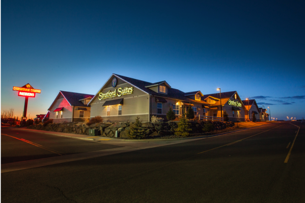 Stratford Suites in Airway Heights, United States