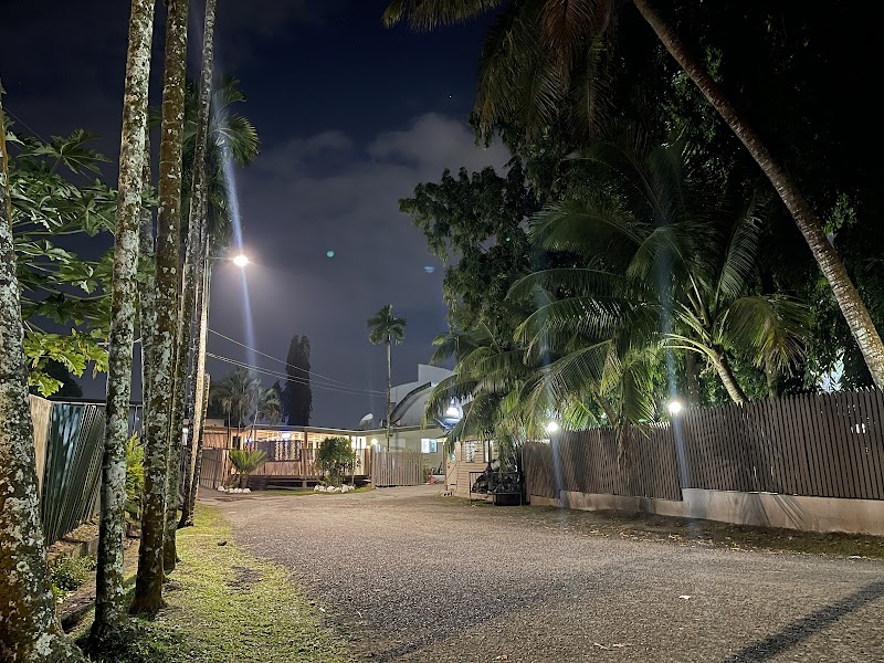Studio 6 Apartments in Suva, Fiji